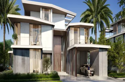 Villa - 6 Bedrooms - 7 Bathrooms for sale in Majestic Vistas (Lamborghini Mansions) - Dubai Hills Estate - Dubai