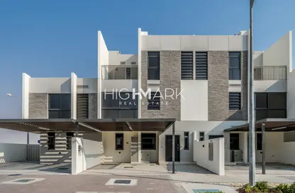 Villa - 5 Bedrooms - 6 Bathrooms for rent in Coursetia - Damac Hills 2 - Dubai