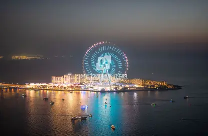 Apartment - 2 Bedrooms - 3 Bathrooms for sale in 1 JBR - Jumeirah Beach Residence - Dubai