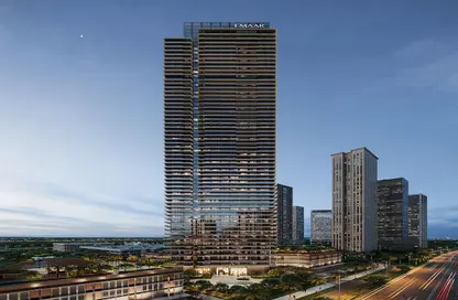 Apartment - 1 Bedroom - 1 Bathroom for sale in Albero by Emaar - Dubai Creek Harbour (The Lagoons) - Dubai