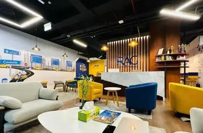 Office Space - Studio - 1 Bathroom for rent in Al Qusais Residential Area - Al Qusais - Dubai