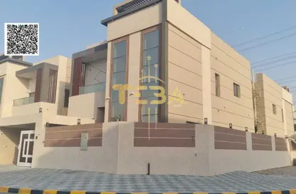 فيلا - 4 غرف نوم - 6 حمامات للبيع في 1 الياسمين - الياسمين - عجمان