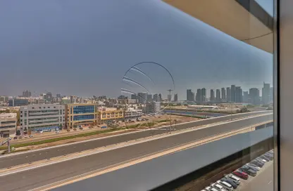 طابق كامل - استوديو - 2 حمامات للايجار في C13 - آل نهيان - أبوظبي