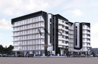 Apartment - 1 Bedroom - 1 Bathroom for sale in Al Haseen Residence 3 - Al Haseen Residences - Dubai Industrial City - Dubai