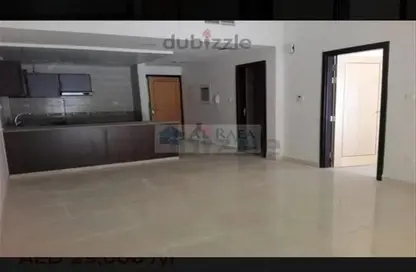Empty Room image for: Apartment - 2 Bedrooms - 2 Bathrooms for rent in Zaki Building - Dubai Production City (IMPZ) - Dubai, Image 1