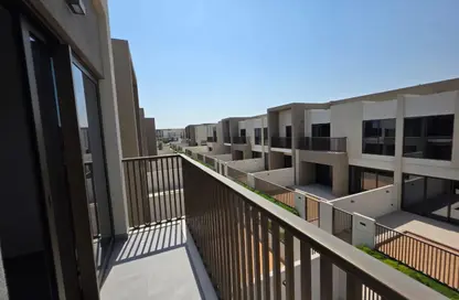 Villa - 4 Bedrooms - 3 Bathrooms for rent in La Violeta 2 - La Violeta - Villanova - Dubai Land - Dubai Villa - 4 Bedrooms - 3 Bathrooms for rent in La Violeta 2 - La Violeta - Villanova - Dubai Land - Dubai