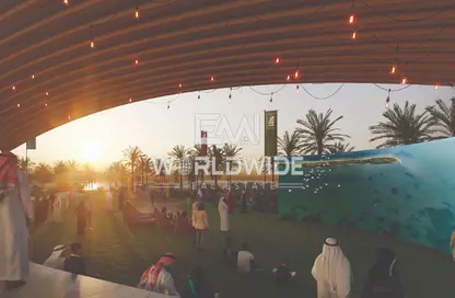 Villa - 5 Bedrooms - 6 Bathrooms for sale in Saadiyat Lagoons - Saadiyat Island - Abu Dhabi