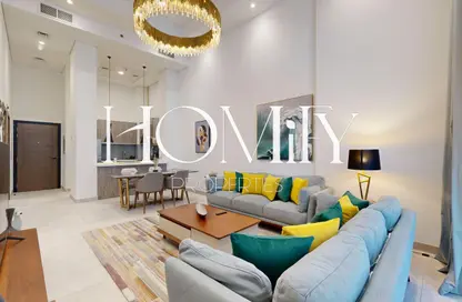 Apartment - 1 Bedroom - 2 Bathrooms for rent in Hyati Residences - Jumeirah Village Circle - Dubai