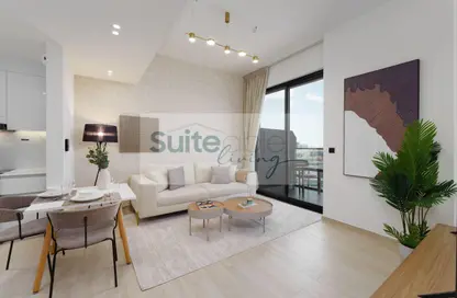 Apartment - 1 Bedroom - 1 Bathroom for rent in Binghatti Nova - Jumeirah Village Circle - Dubai