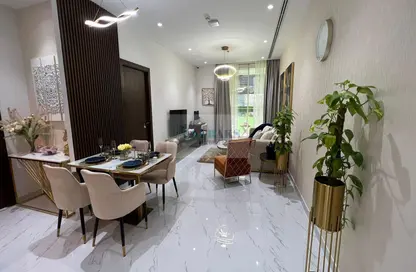 Apartment - 1 Bedroom - 1 Bathroom for sale in Maimoon Gardens by Fakhruddin Properties - Jumeirah Village Circle - Dubai