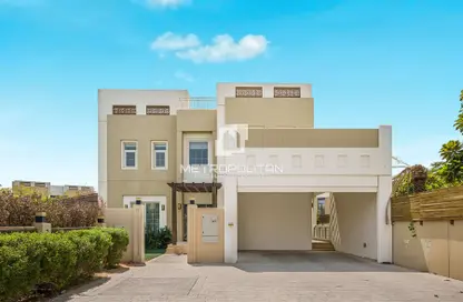 Villa - 3 Bedrooms - 5 Bathrooms for rent in Rahat - Mudon - Dubai