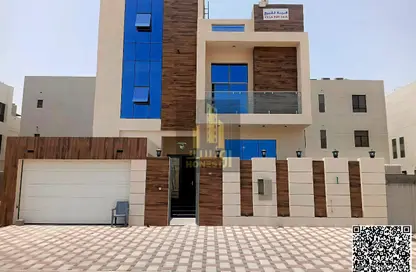 فيلا - 6 غرف نوم - 8 حمامات للبيع في الباهيه هيلز - الباهية - عجمان