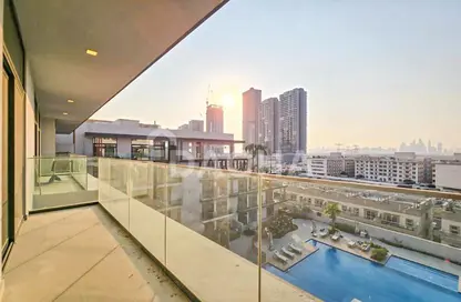 Apartment - 1 Bedroom - 2 Bathrooms for sale in Oxford 212 - District 10 - Jumeirah Village Circle - Dubai