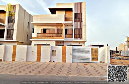 فيلا - 5 غرف نوم - 7 حمامات للبيع في الباهيه هيلز - الباهية - عجمان