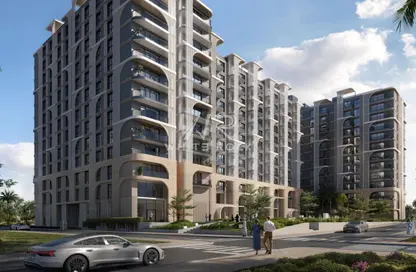 Apartment - Studio - 1 Bathroom for sale in Nouran Living - Saadiyat Island - Abu Dhabi