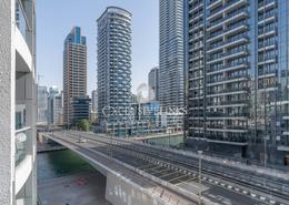 Apartment - 2 bedrooms - 2 bathrooms for rent in Marina Wharf 2 - Marina Wharf - Dubai Marina - Dubai