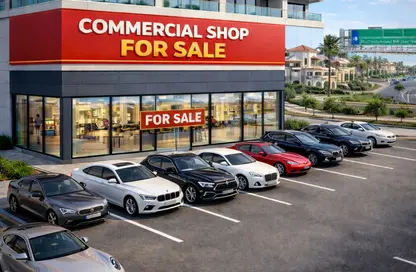 Shop - Studio - 1 Bathroom for sale in Ajman Hills - Al Alia - Ajman Shop - Studio - 1 Bathroom for sale in Ajman Hills - Al Alia - Ajman