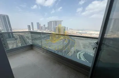 Apartment - 1 Bedroom - 2 Bathrooms for rent in C2 Tower - City Of Lights - Al Reem Island - Abu Dhabi