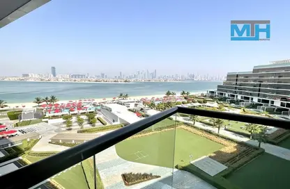 Hotel  and  Hotel Apartment - 1 Bedroom - 2 Bathrooms for rent in Th8 Palm Hotel Apartments - Palm Jumeirah - Dubai