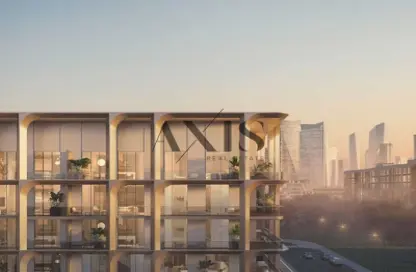 Apartment - 1 Bedroom - 1 Bathroom for sale in One Beverly - Arjan - Dubai