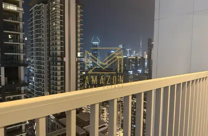 Apartment - 1 Bedroom - 2 Bathrooms for sale in The Crest - Sobha Hartland - Mohammed Bin Rashid City - Dubai