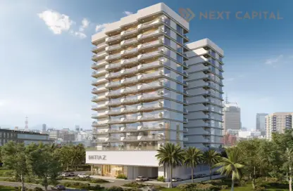 Apartment - 1 Bathroom for sale in Cove Edition 2 by Imtiaz - Dubai Land - Dubai