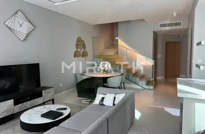 Apartment - 2 Bedrooms - 3 Bathrooms for rent in SLS Dubai Hotel  and  Residences - Business Bay - Dubai
