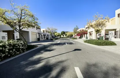 فيلا - 2 غرف نوم - 4 حمامات للايجار في فلل فلامنغو - ميناء العرب - راس الخيمة - رأس الخيمة