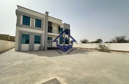 Villa - 6 Bedrooms - 7 Bathrooms for rent in Al Kharran - Ras Al Khaimah