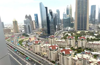 النزل و الشقق الفندقية - 1 حمام للايجار في جادة كمبينسكي - وسط مدينة دبي - دبي