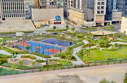 Apartment - 3 Bedrooms - 5 Bathrooms for rent in Jumeirah Garden City - Al Satwa - Dubai