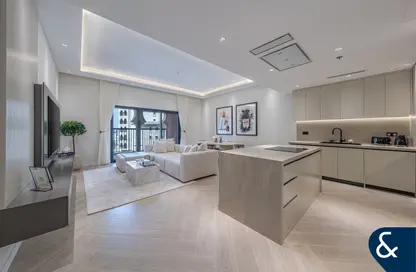 Apartment - 2 Bedrooms - 3 Bathrooms for sale in Al Andalus Tower C - Al Andalus - Jumeirah Golf Estates - Dubai