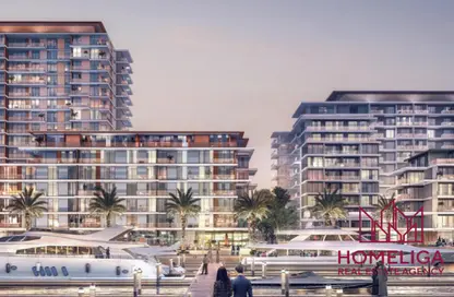 شقة - 2 غرف نوم - 2 حمامات للبيع في سيجيت - ميناء راشد - دبي