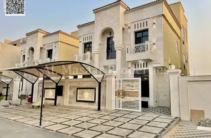 فيلا - 6 غرف نوم - 8 حمامات للبيع في العامرة جاردنز - العامرة - عجمان