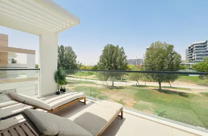 Townhouse - 4 Bedrooms - 4 Bathrooms for sale in Park Residence 1 - Park Residences - DAMAC Hills - Dubai