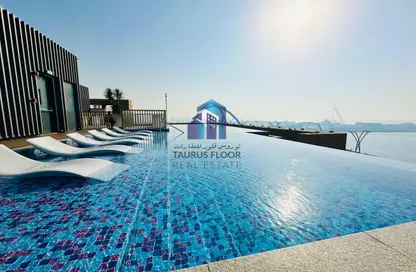 Apartment - 2 Bedrooms - 3 Bathrooms for rent in Deira Enrichment Project - Deira - Dubai