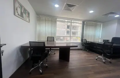 Office Space - Studio - 1 Bathroom for sale in Diamond Business Center - Arjan - Dubai