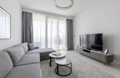 شقة - 2 غرف نوم - 2 حمامات للايجار في برج Beach Isle 2 - بيتش آيل - إعمار بيتشفرونت - دبي هاربور - دبي شقة - 2 غرف نوم - 2 حمامات للايجار في برج Beach Isle 2 - بيتش آيل - إعمار بيتشفرونت - دبي هاربور - دبي