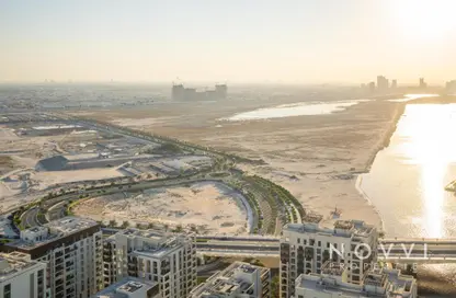 Apartment - 3 Bedrooms - 4 Bathrooms for sale in Vida Residences Creek Beach - Creek Beach - Dubai Creek Harbour (The Lagoons) - Dubai