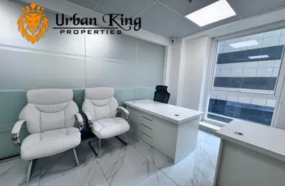 Office Space - Studio for rent in Latifa Tower - Sheikh Zayed Road - Dubai