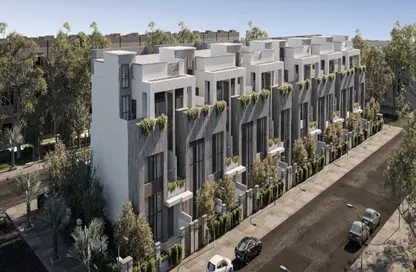 Townhouse - 4 Bedrooms - 5 Bathrooms for sale in Marwa Homes 4 - Jumeirah Village Circle - Dubai