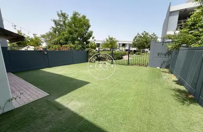 Townhouse - 4 Bedrooms - 6 Bathrooms for rent in Casa Flores - Green Community Motor City - Motor City - Dubai