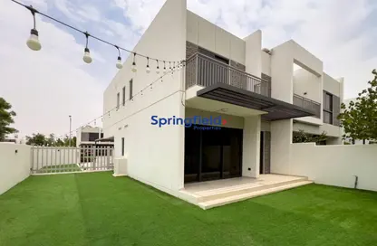 Villa - 3 Bedrooms - 5 Bathrooms for sale in Trixis - The Roots DAMAC Hills 2 - Damac Hills 2 - Dubai