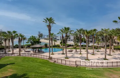 فيلا - 3 غرف نوم - 4 حمامات للبيع في H القناه المائية سعفة - فيلات القناة المائية - نخلة جميرا - دبي