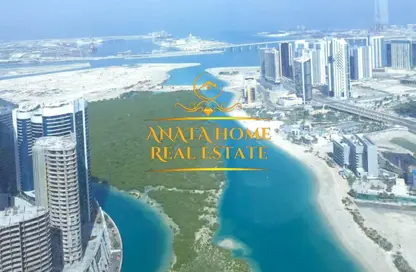 Apartment - 2 Bedrooms - 3 Bathrooms for sale in Sky Tower - Shams Abu Dhabi - Al Reem Island - Abu Dhabi