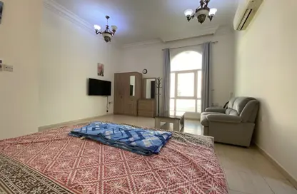 Apartment - Studio - 1 Bathroom for rent in Khalifa City A Villas - Khalifa City A - Khalifa City - Abu Dhabi
