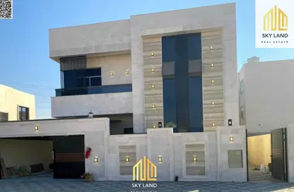 Villa - 5 Bedrooms - 7 Bathrooms for sale in Al Amira Village - Al Yasmeen - Ajman