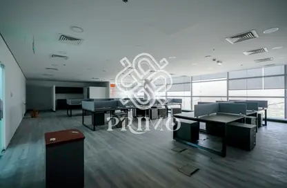 Office Space - Studio - 1 Bathroom for rent in Shatha Tower - Dubai Media City - Dubai