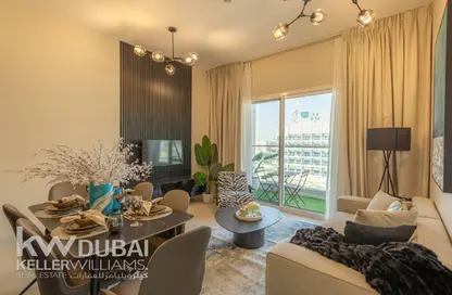 Apartment - 1 Bedroom - 2 Bathrooms for sale in Kappa Acca 1 - Dubai South (Dubai World Central) - Dubai Apartment - 1 Bedroom - 2 Bathrooms for sale in Kappa Acca 1 - Dubai South (Dubai World Central) - Dubai