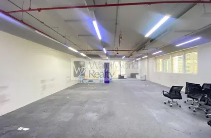 Office Space - Studio - 1 Bathroom for rent in The Exchange - Business Bay - Dubai